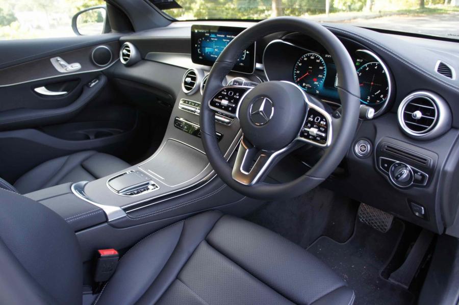 Торпедо Mercedes-Benz GLC200 (X253) 2019 года  (MY) (фото 6 из 11)